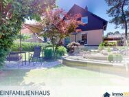 Gepflegtes Einfamilienhaus mit Terrasse und Garten - Zeuthen
