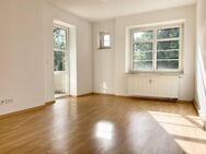 vermietete 3-Raumwohnung Hochparterre mit Balkon in Chemnitz Hilbersdorf kaufen - Chemnitz