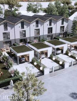 Reiheneck/-Mittelhaus mit Garten - Baubeginn 2025 - Mindelheim