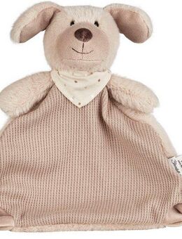 Sterntaler® Schmusetuch Hund Lucky, M