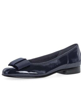 Gabor Eleganter Ballerina Lackleder Ballerina