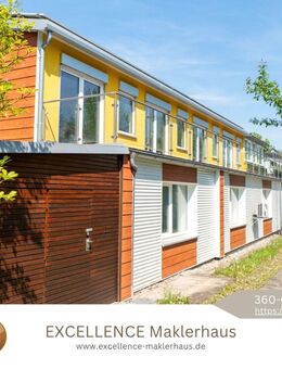 Saniertes Wohn- und Geschäftshaus mit besten Möglichkeiten und sehr guter Energieeffizienz - Günzburg