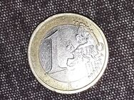 1 Euro Münze selten - Kassel