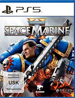 Warhammer 40,000: Space Marine 2 PlayStation 5