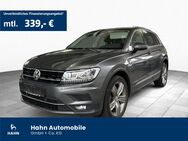 VW Tiguan, 2.0 TDI Highline, Jahr 2018 - Kornwestheim