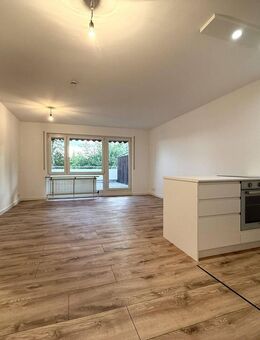 Modernes Wohngefühl mit großer Terrasse - Stilvolle 1-Zimmer-Wohnung zum Entspannen - Leinfelden-Echterdingen