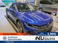 VW Arteon, 2.0 Shooting Brake R-Line Shootingbrake T, Jahr 2022 - Barth