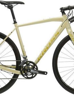 Kross Gravelbike Gravelbike Esker 1.0, 16 Gang, Kettenschaltung