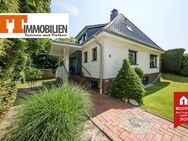 TT bietet an: Der Traum in Weiß - Stilvoll modernisiertes Einfamilienhaus mit großem Gartenparadies in Wilhelmshaven-Voslapp! - Wilhelmshaven