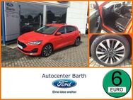 Ford Focus 1.5 EcoBlue Titanium X KAMERA - Grimmen