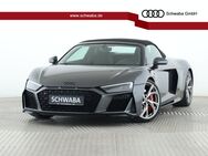 Audi R8, Spyder V10 performance quattro, Jahr 2021 - Gersthofen