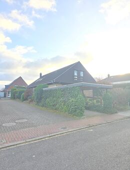 Großes Einfamilienhaus in ruhiger Lage - Oststeinbek