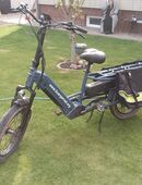 Bürgerrad MIG1 zu verkaufen, Neuware, E-Bike, Longtail, Lastenrad in 30453