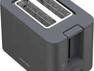 Grundig Toaster TA 7340, 2 kurze Schlitze, 950 W, inkl. Brötchenaufsatz