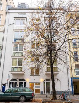 Charmante Dachgeschoss Wohnung in Top-Lage Berlin Mitte / Torstraße - Berlin