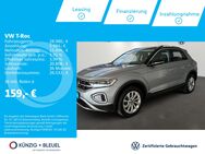 VW T-Roc, 1.5 TSI Style, Jahr 2024 - Aschaffenburg