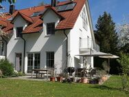 Ammersee Juwel: Elegante Exklusiv Doppelhaushälfte in Traumlage - Herrsching (Ammersee)