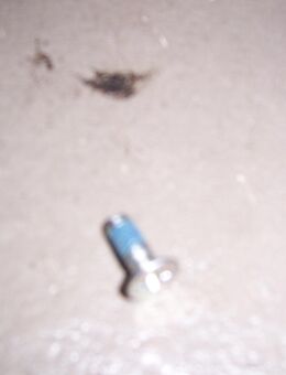 94520431 Schraube Schalthebelverriegelung/Schaltgetriebe für Daewoo/Chevrolet diverse Modelle - Hannover Vahrenwald-List