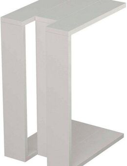 Decortie Beistelltisch MUJU BEISTELLTISCH (Packung, 1-St), Leichte Montage, Lagerung, Platzsparend