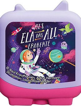 tonies Hörspielfigur Als Ela das All eroberte