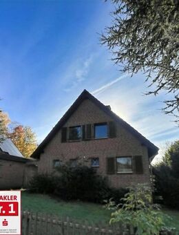 Idyllisches Haus in ruhiger Lage - Bodenfelde