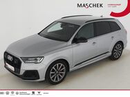 Audi Q7, S line 60 TFSIe B&OPrem, Jahr 2021 - Wackersdorf