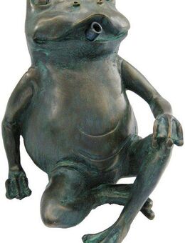 Ubbink Wasserspeier Frosch, 20,5 cm Höhe