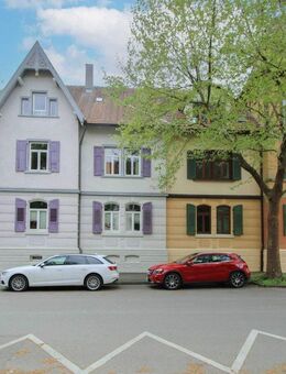Kernsanierte Doppelhaushälte mit 2-3 Wohnungen - Top-Potenzial in Citylage zur flexiblen Nutzung - Rottweil