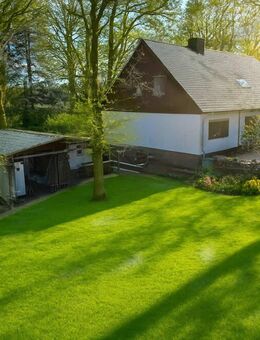 Großzügiges Anwesen mit weitläufigem Grundstück - Dohren (Landkreis Harburg)