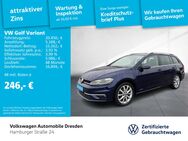 VW Golf Variant, 1.5 TSI Golf VII Highline, Jahr 2020 - Dresden