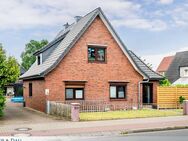 Bremen-Achim: Schönes Einfamilienhaus mit Garage! Obj.6148 - Achim