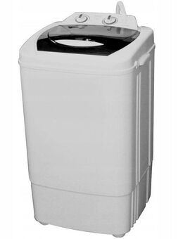 Camping Outdoor Waschmaschine 6kg Rotationswaschmaschine - Wuppertal