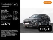 Audi Q2, 30 TDI S line SMI, Jahr 2022 - Schweinfurt