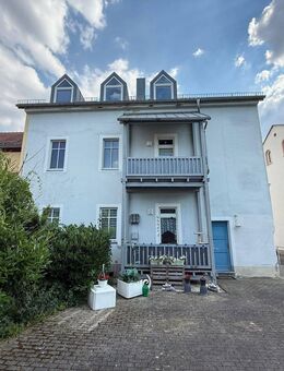 +++ Helle 2 Raumwohnung mit Einbauküche +++ - Naumburg (Saale)