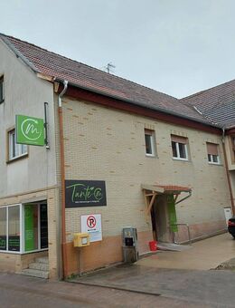 Top-Gelegenheit! Wohn-und Geschäftshaus mit viel Potenzial in Hallgarten zu verkaufen - Hallgarten (Pfalz)