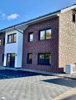 PROVISIONSFREI! Neubau-Mehrfamilienhaus (EH 55) in zentraler Lage in 49584 Fürstenau! - Fürstenau