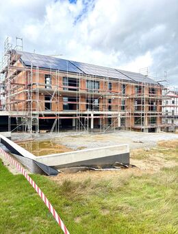Energieeffiziente 2-Zimmer-Neubauwohnung! - Tiefenbach (Landkreis Passau)