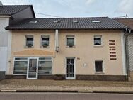 Wohn- und Geschäftshaus zentrale Lage in Wallerfangen - Wallerfangen