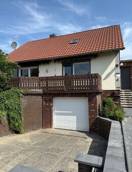 Einfamilienhaus mit Garten, Terrasse und viel Potenzial zur individuellen Gestaltung - Salzgitter