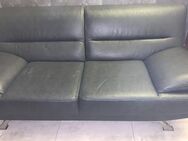 Sofa grau 2-Sitzer, jetzt nur 58Euro VB - Recklinghausen