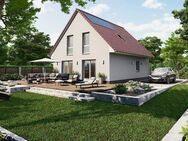 Familienfreundliches Einfamilienhaus mit 116 m² Wohnfläche auf 395 m² Grundstück in 25462 Rellingen (Hintere Reihe) - Rellingen