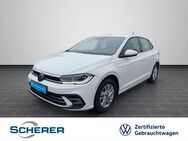 VW Polo, 1.0 TSI Style, Jahr 2022 - Alzey