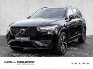 Volvo XC90, AWD R-Design Edition FLA EL HECK, Jahr 2022 - Düsseldorf