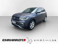 VW T-Cross, 1.5 TSI Style, Jahr 2022 - Arnstadt