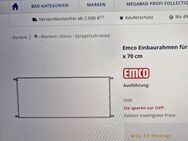 Emco Einbaurahmen für Evo Einbau Spiegelschrank 160x70 NEU - Jockgrim
