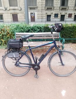 Fahrrad - Krefeld