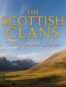 The Scottish Clans "Highland Skies" 39:36 (Album) - Audio CD - Berlin