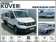 VW Crafter, 2.0 TDI Doka 35 Pritsche, Jahr 2024 - Hagen (Bremischen)