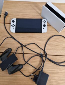 Nintendo Switch oled - Werdau