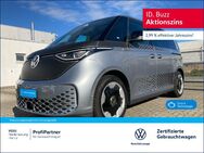 VW ID.BUZZ, Pro Design Folierung IQ Light, Jahr 2023 - Hanau (Brüder-Grimm-Stadt)